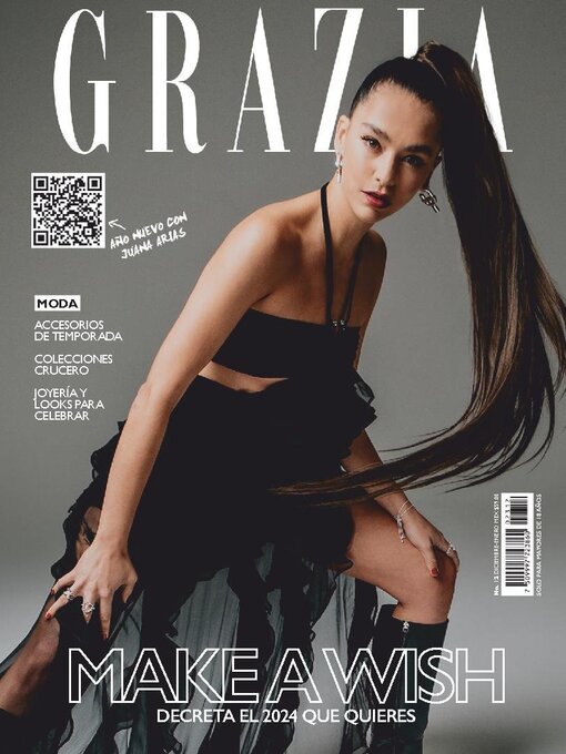 Title details for Grazia México by Menta Comunicación Y Medios S.A. De C.V. - Available